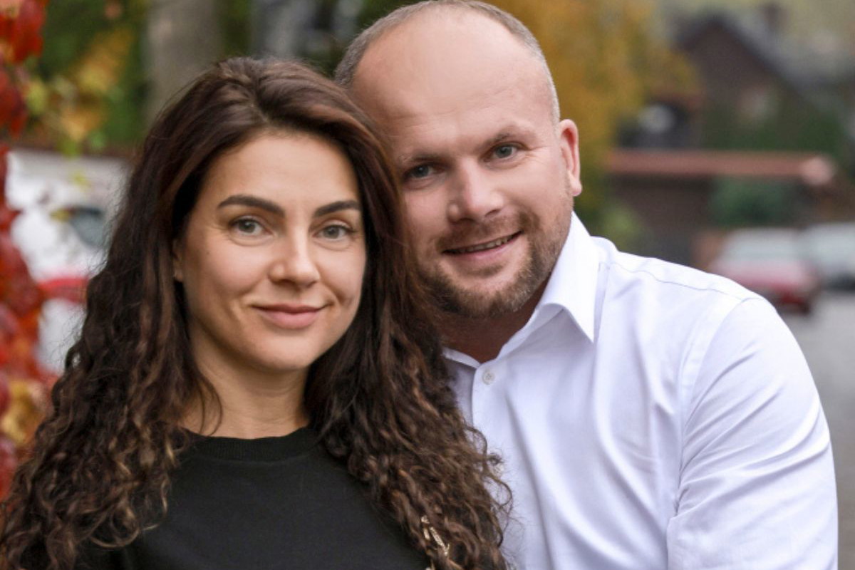 Ania i Marcin z "Rolnika"