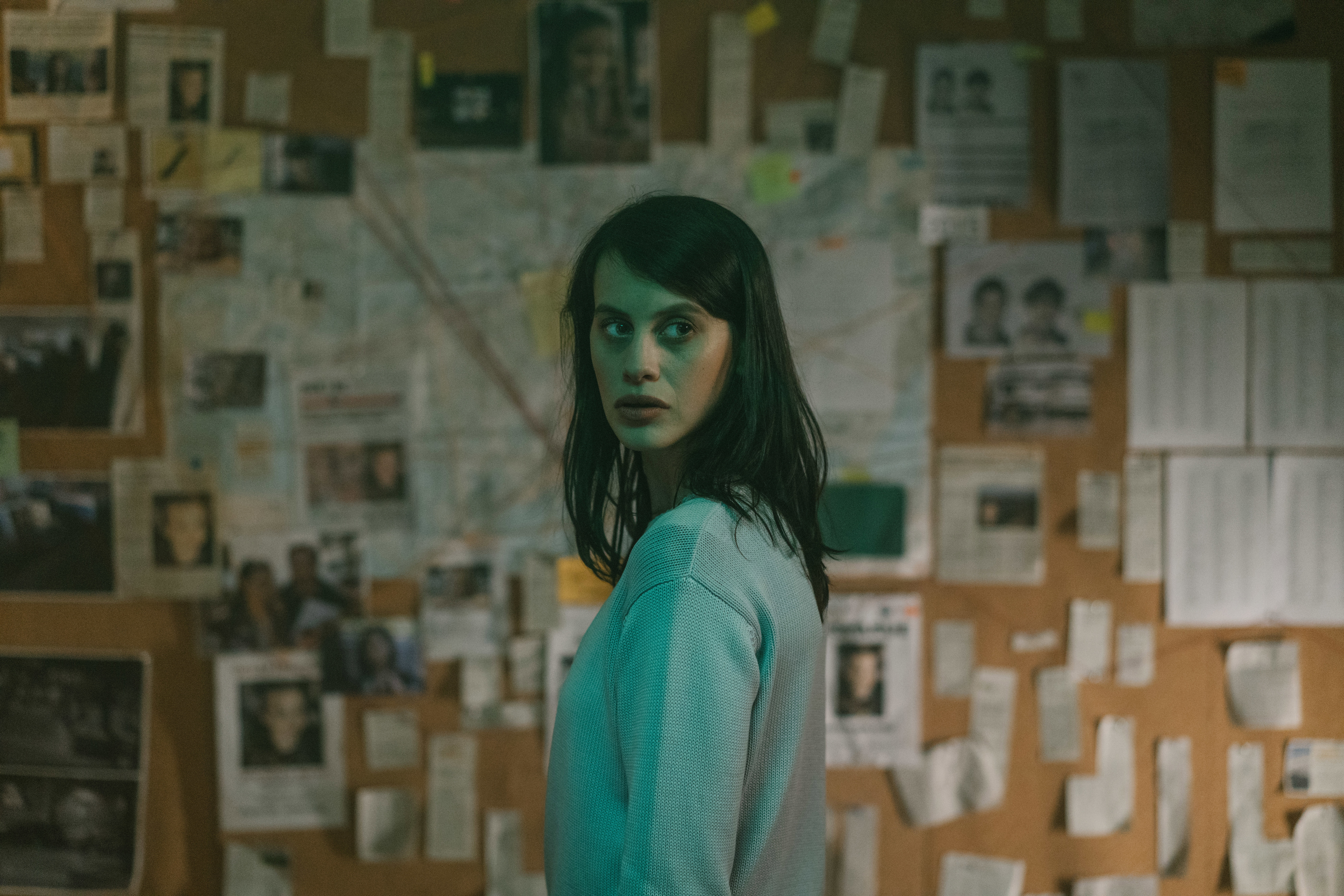 "Śnieżna dziewczyna". Hiszpański serial Netflixa podbił serca Polaków
