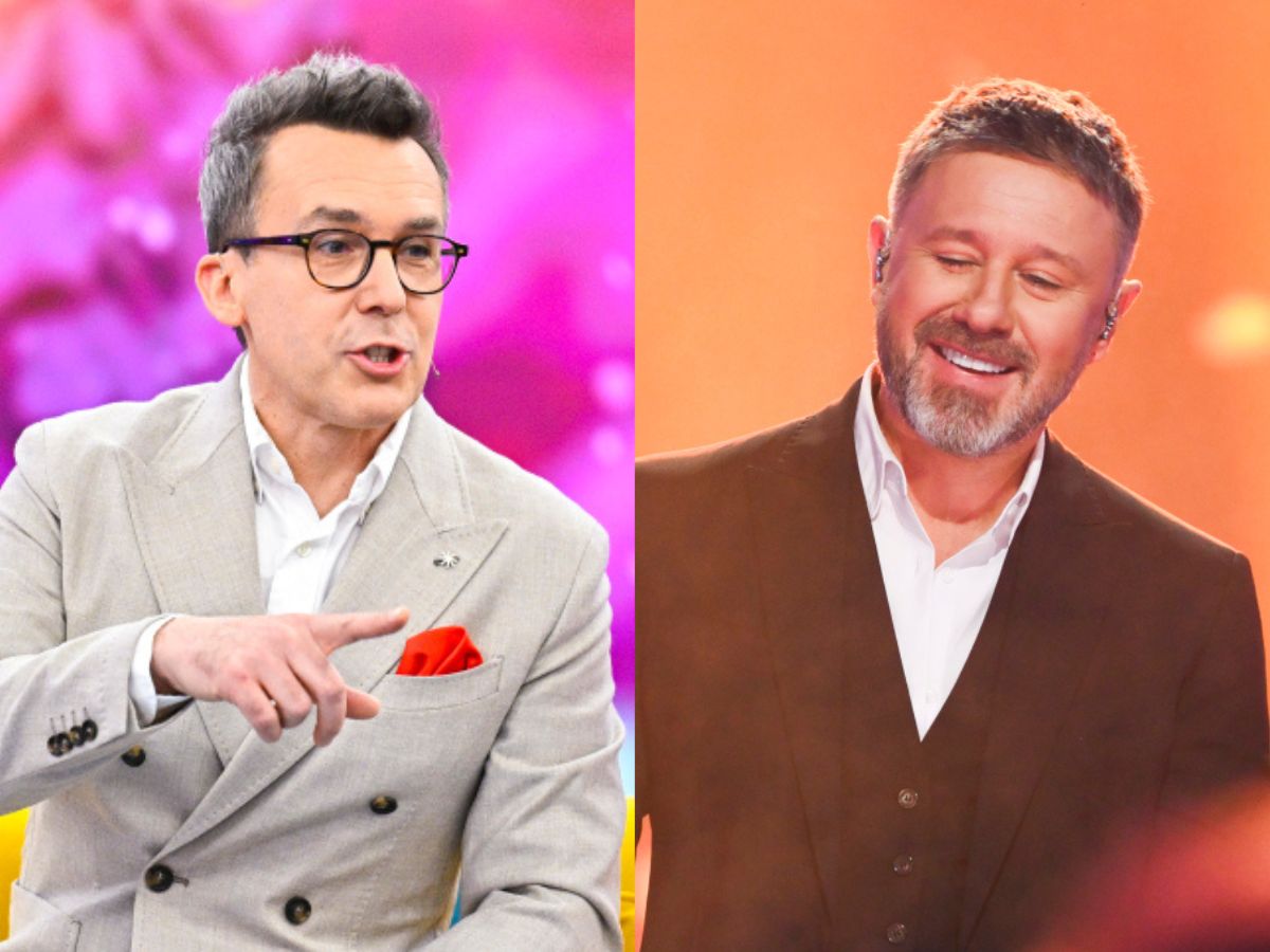 Andrzej Piaseczny i Maciej Kurzajewski