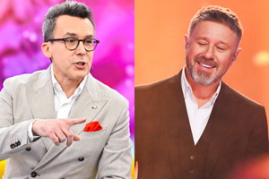 Andrzej Piaseczny i Maciej Kurzajewski