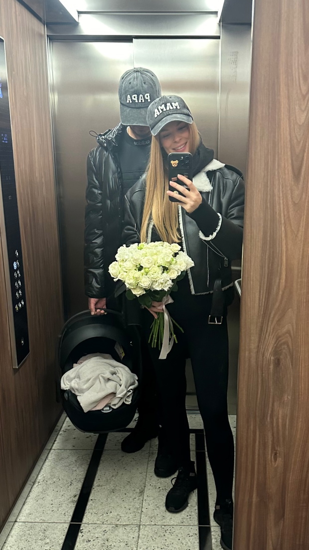 Małgorzata Tomaszewska pokazała partnera
