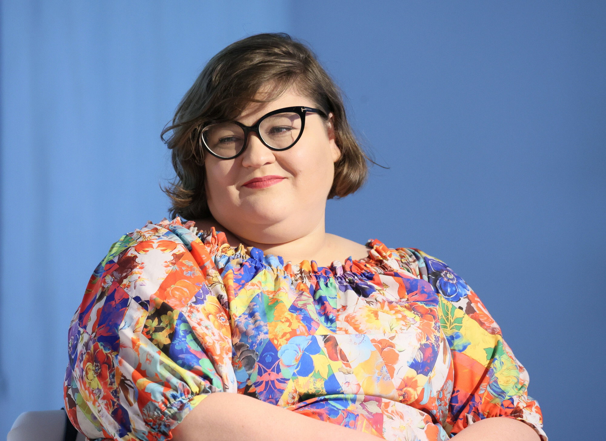 Dominika Gwit odpowiada na zarzuty promowania otyłości