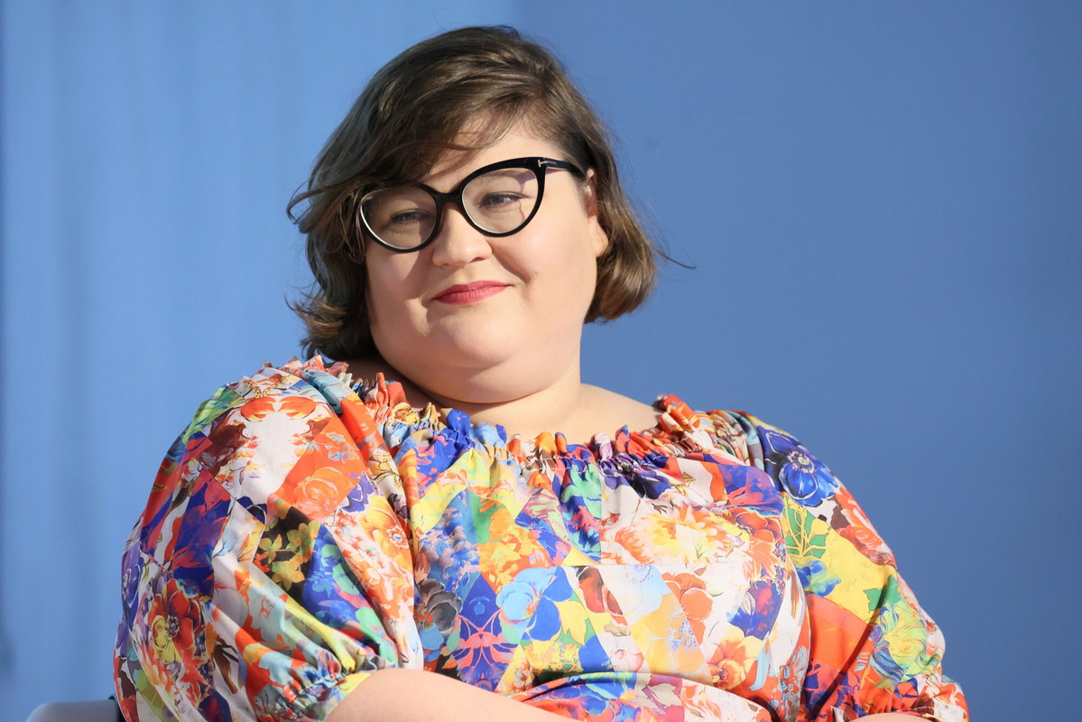 Dominika Gwit odpowiada na zarzuty promowania otyłości