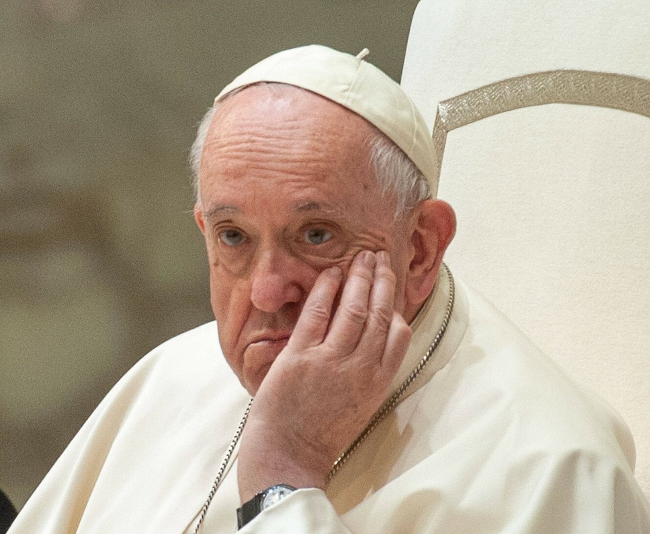 Papież Franciszek