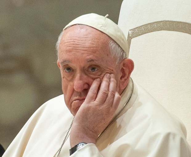 Papież Franciszek