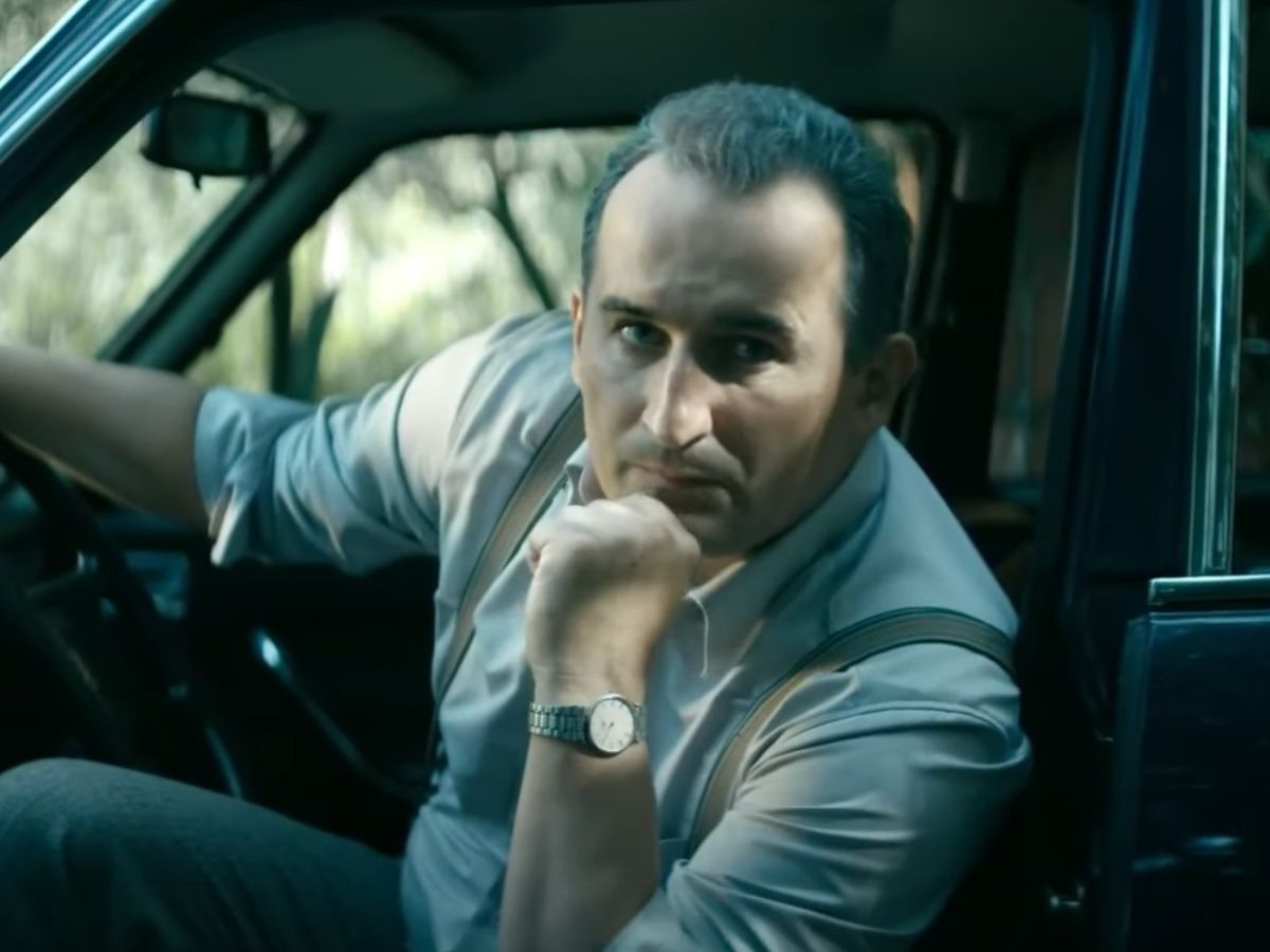 Film "Gierek"