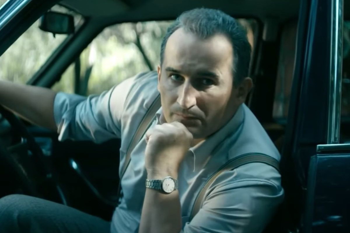 Film "Gierek"