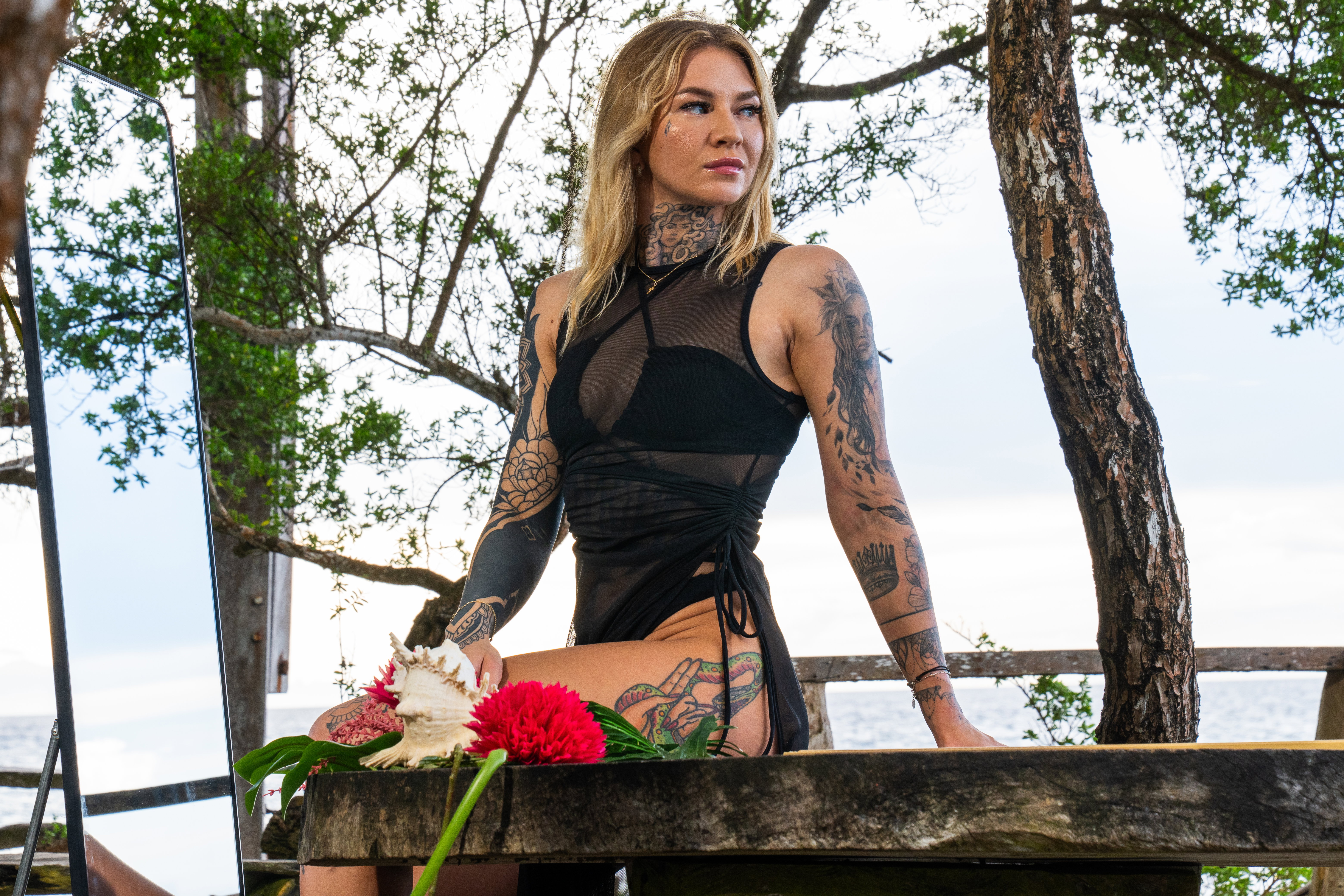Weronika z "Hotelu Paradise" była zaręczona z kobietą