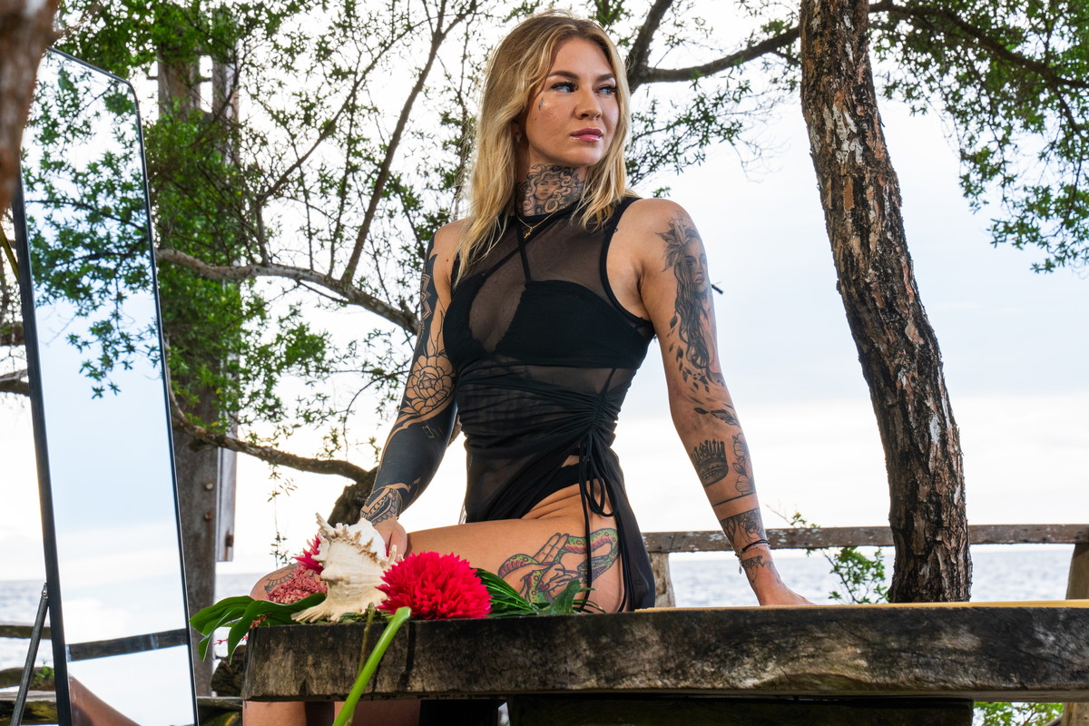 Weronika z "Hotelu Paradise" była zaręczona z kobietą