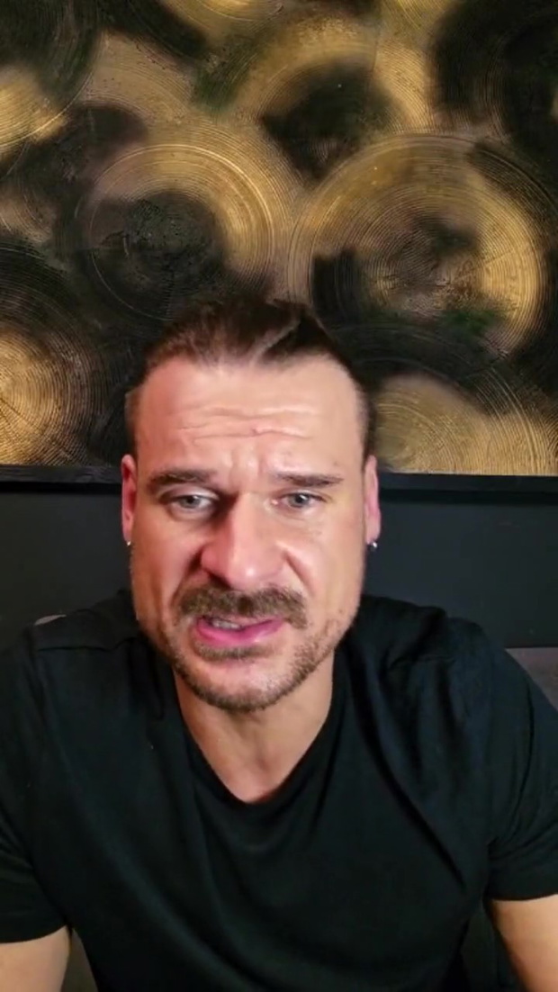 Michał zabrał głos po Farmie- frame at 21m10s