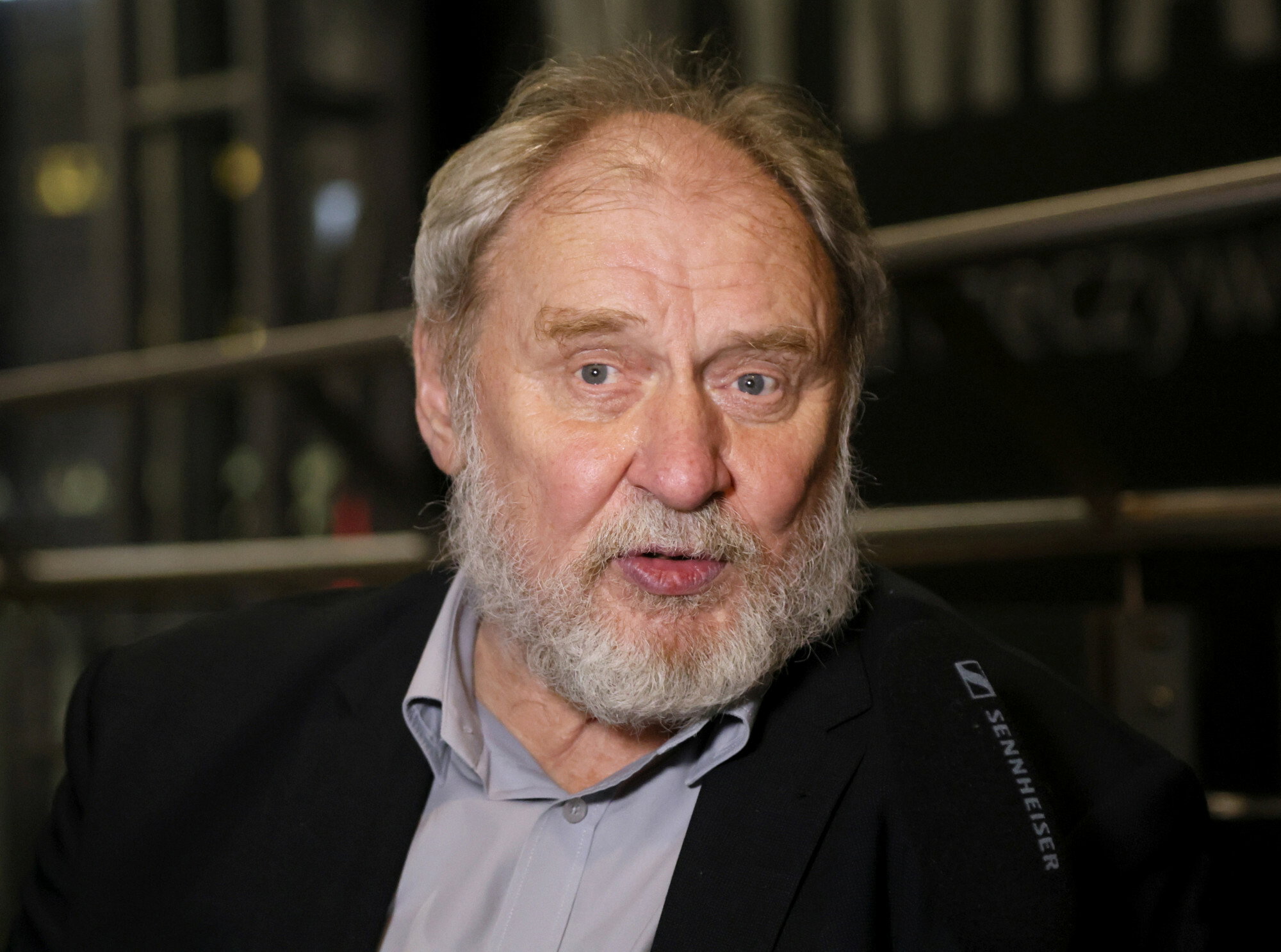 Andrzej Grabowski przyszedł pijany na spektakl