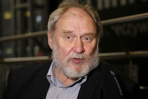 Andrzej Grabowski przyszedł pijany na spektakl