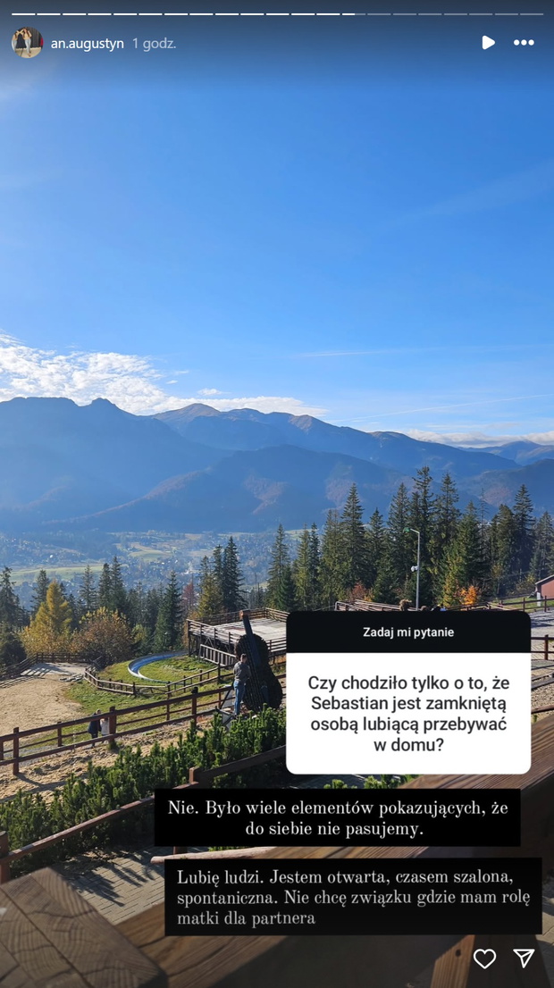 Andżelika Żona dla Polaka