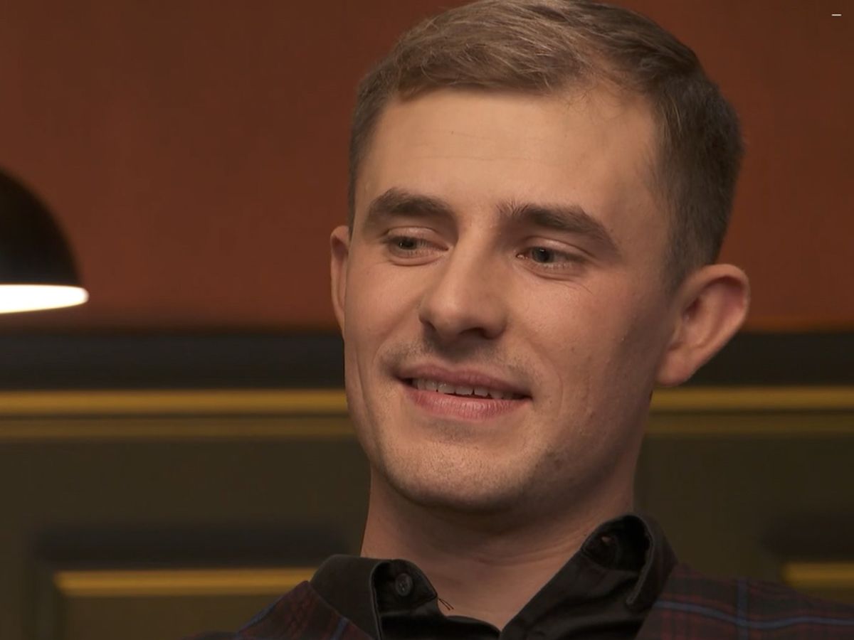 Szymon od Wiktorii z Rolnik szuka żony