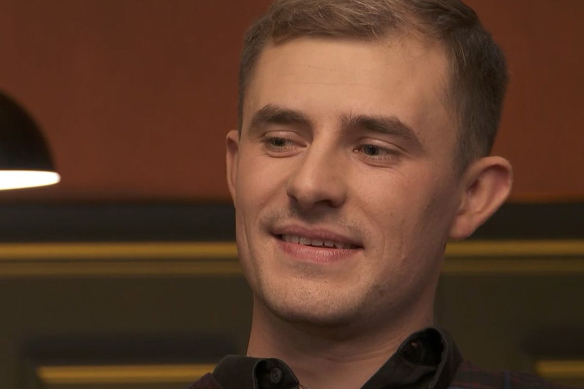 Szymon od Wiktorii z Rolnik szuka żony
