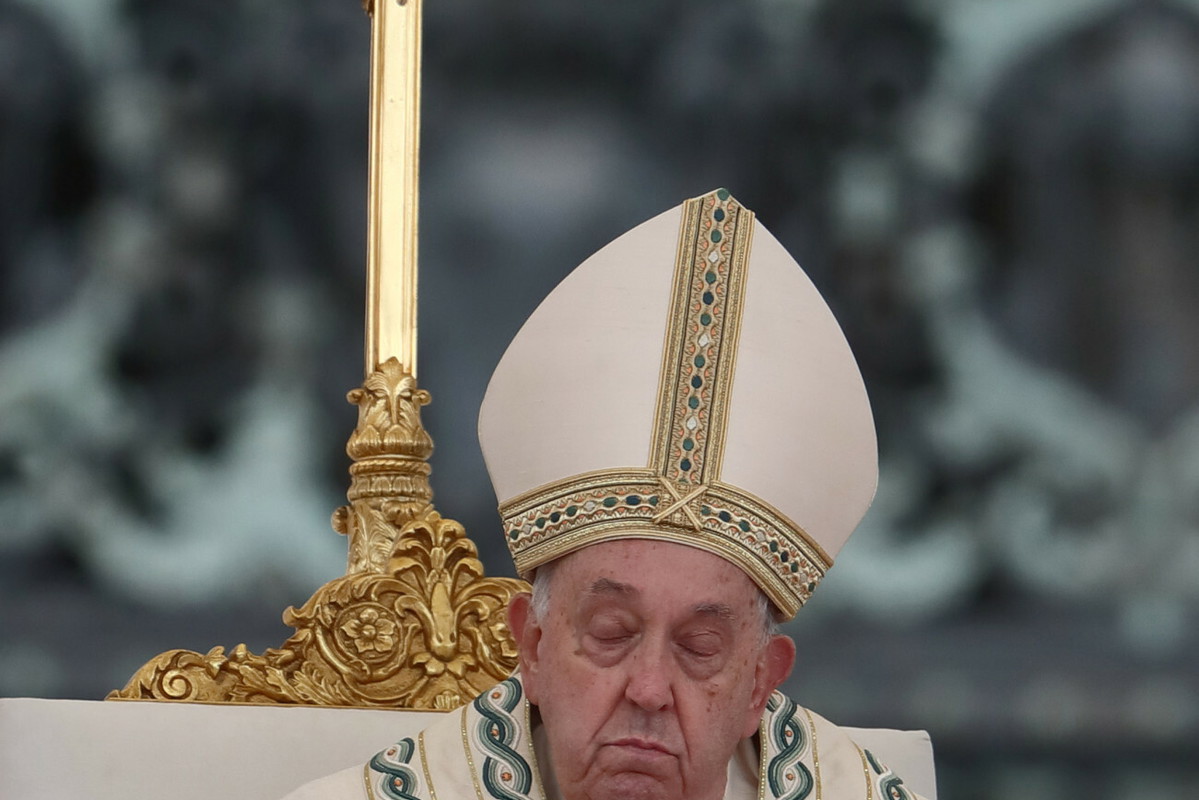 Papież Franciszek zwołał kardynałów