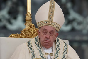 Papież Franciszek zwołał kardynałów