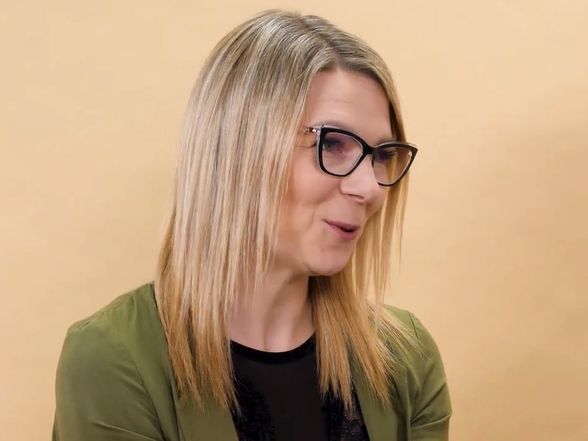 Joanna Lazar ze Ślubu od pierwszego wejrzenia