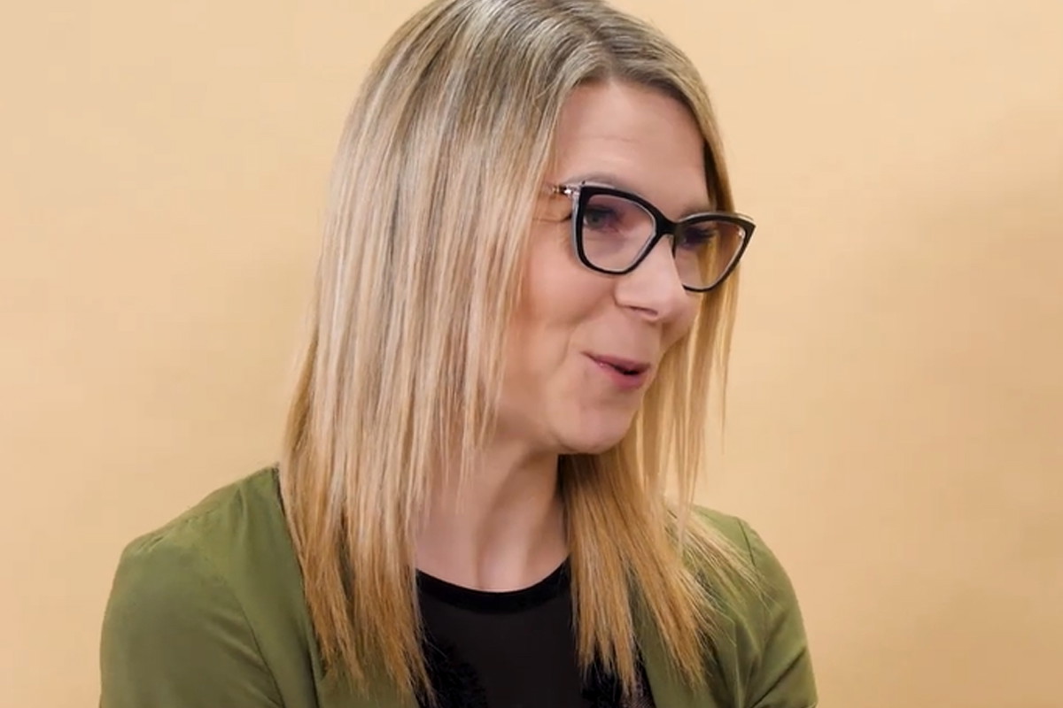 Joanna Lazar ze Ślubu od pierwszego wejrzenia