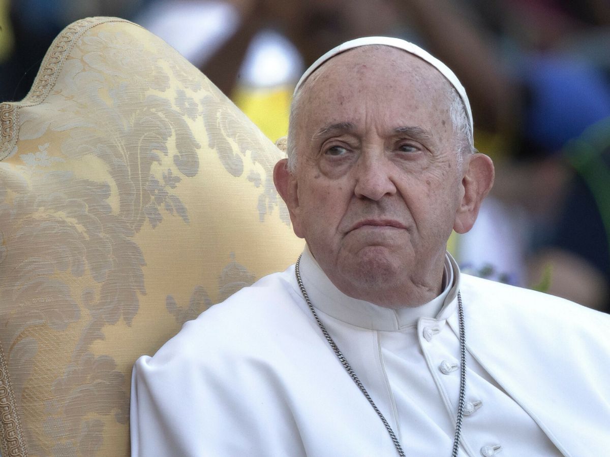 papież Franciszek