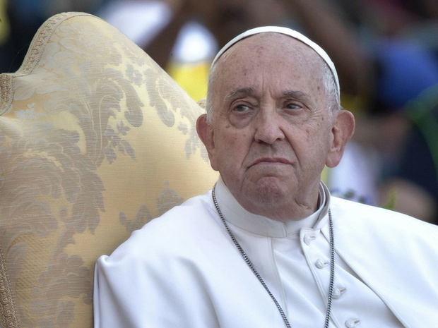 papież Franciszek