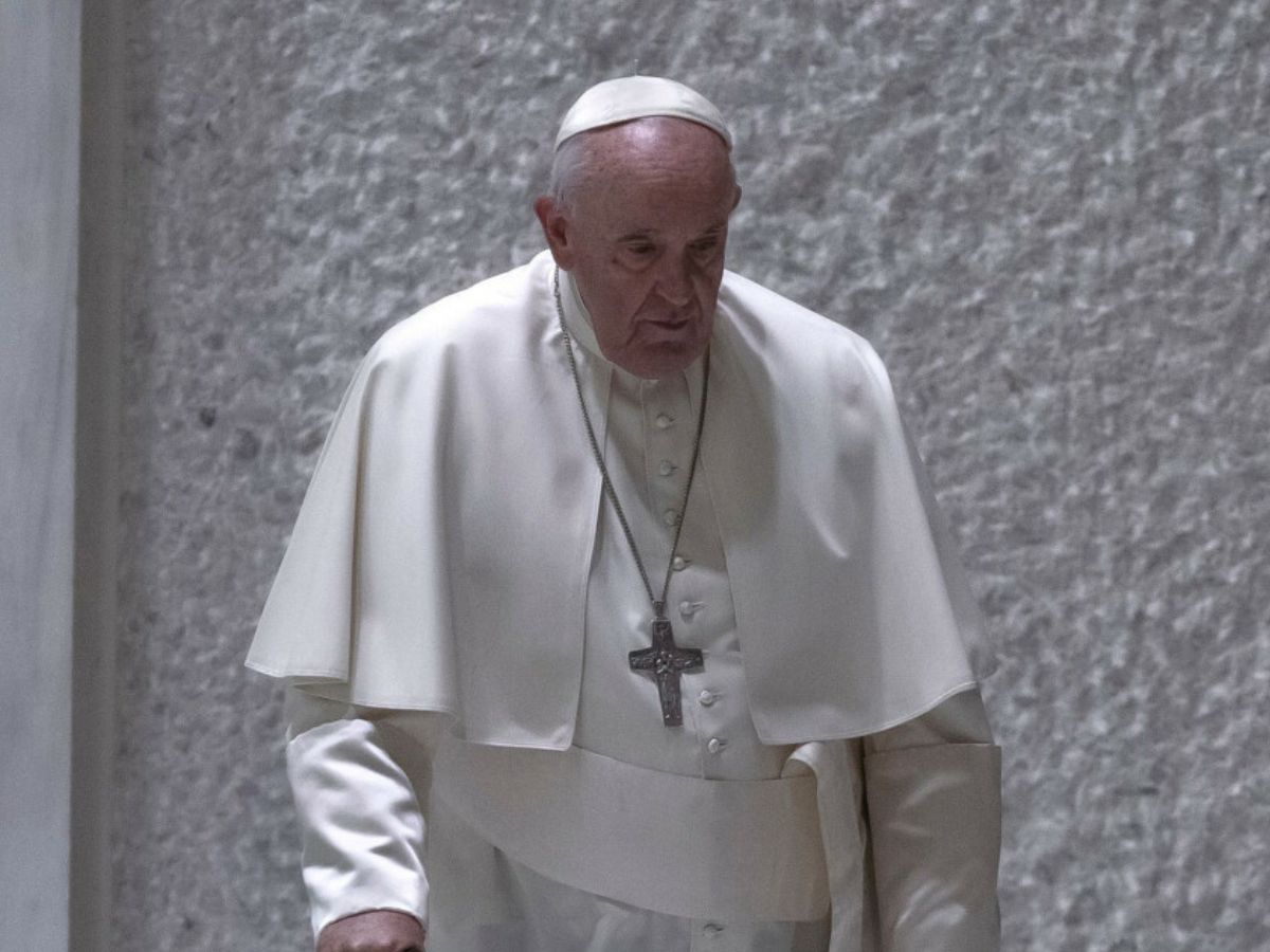 Papież Franciszek