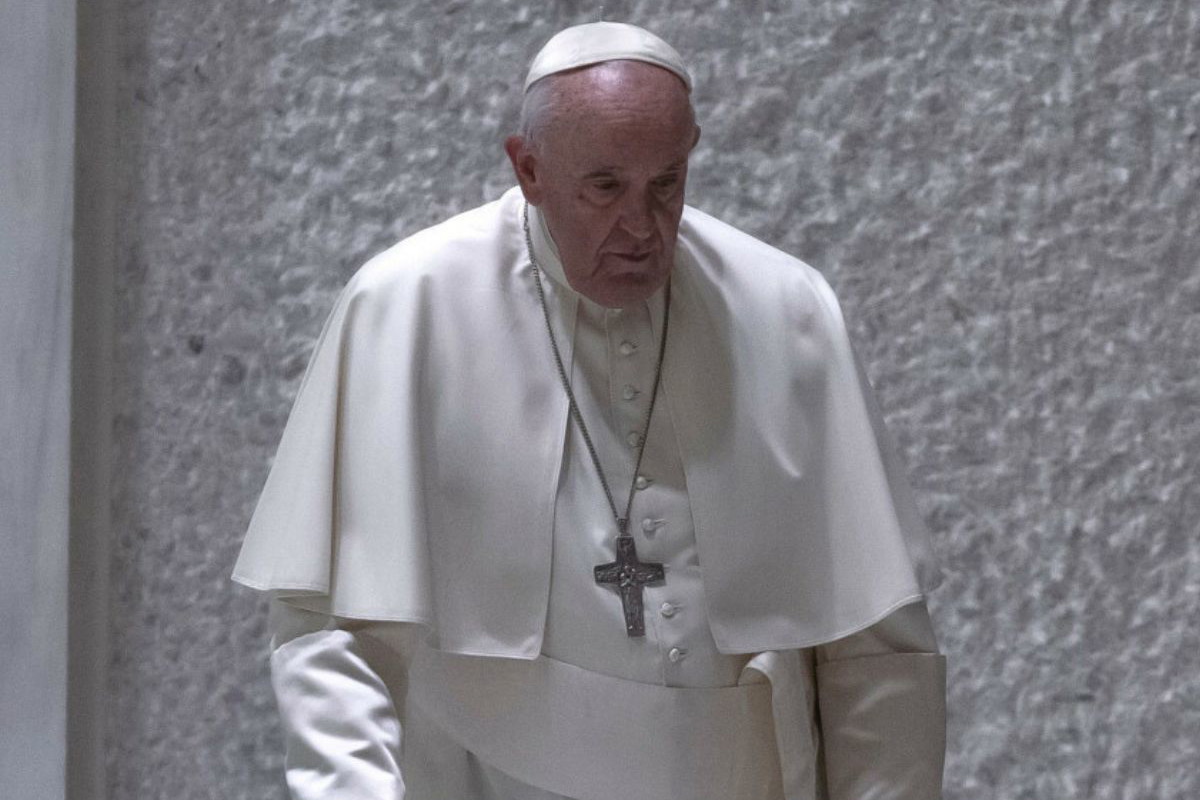 Papież Franciszek