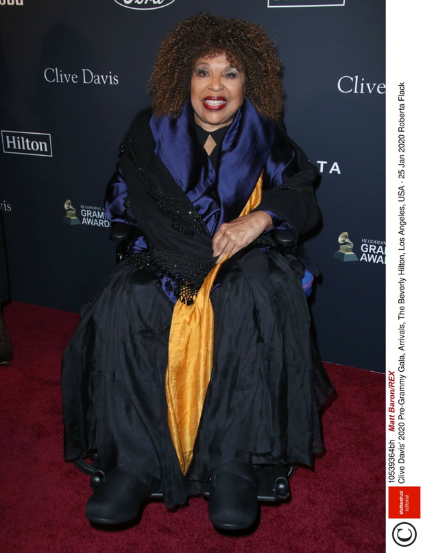 Nie żyje Roberta Flack