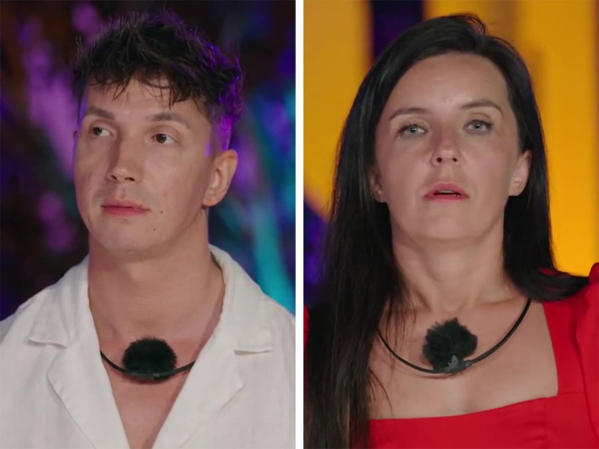 Kasia i Paweł z Love Never Lies