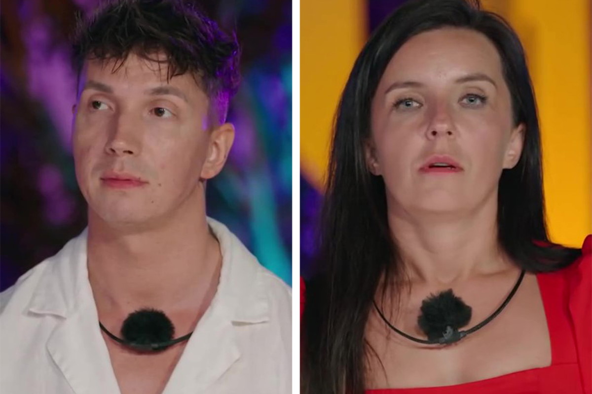 Kasia i Paweł z Love Never Lies