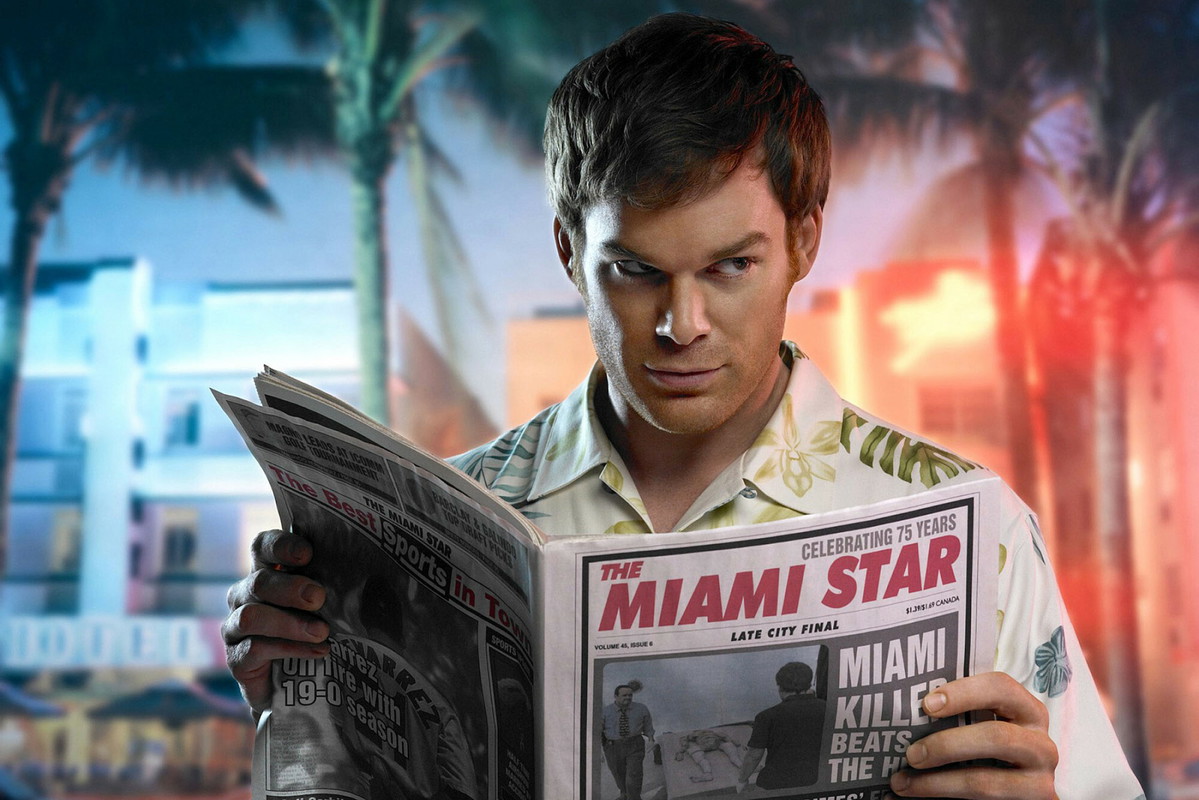 Serial "Dexter" na Netfliksie