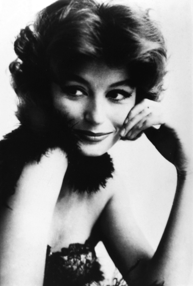 Anouk Aimee