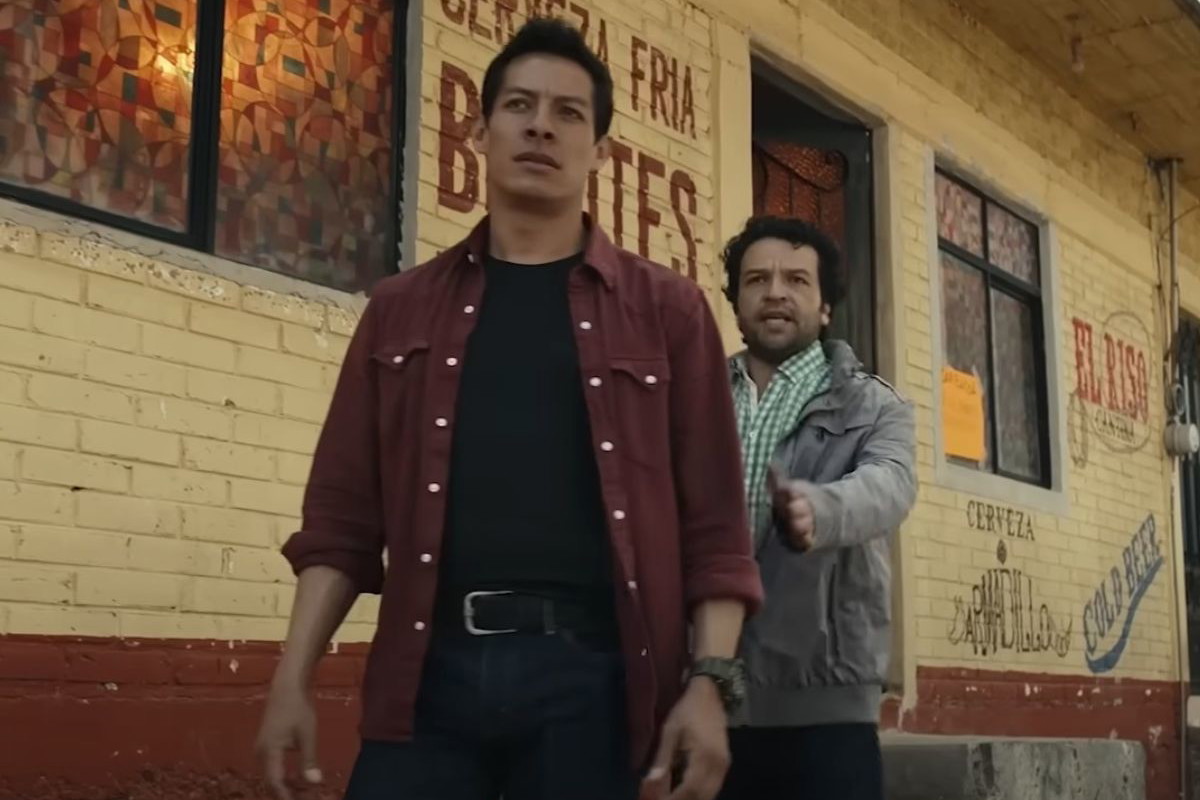 Film "Kontratak"