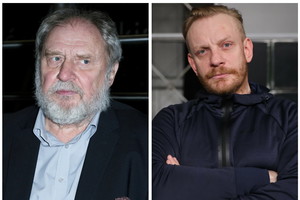 Andrzej Grabowski nazwał Bartosza Żukowskiego trudnym człowiekiem