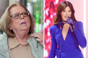Elżbieta Zapendowska, Sylwia Grzeszczak