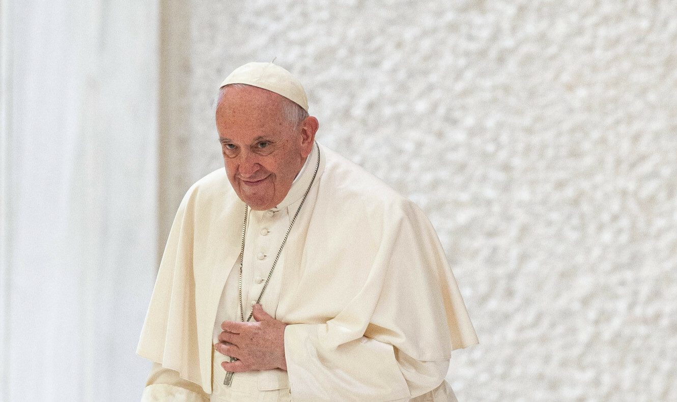 Papież Franciszek