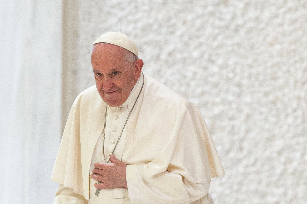 Papież Franciszek