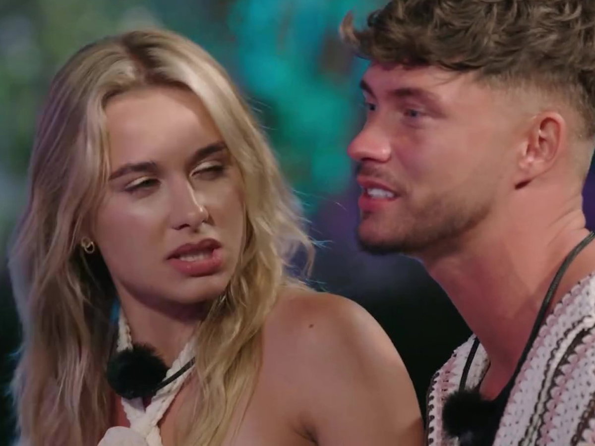 Patrycja i Łukasz wyrzuceni z Love Never Lies
