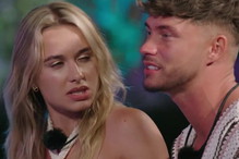 Patrycja i Łukasz wyrzuceni z Love Never Lies