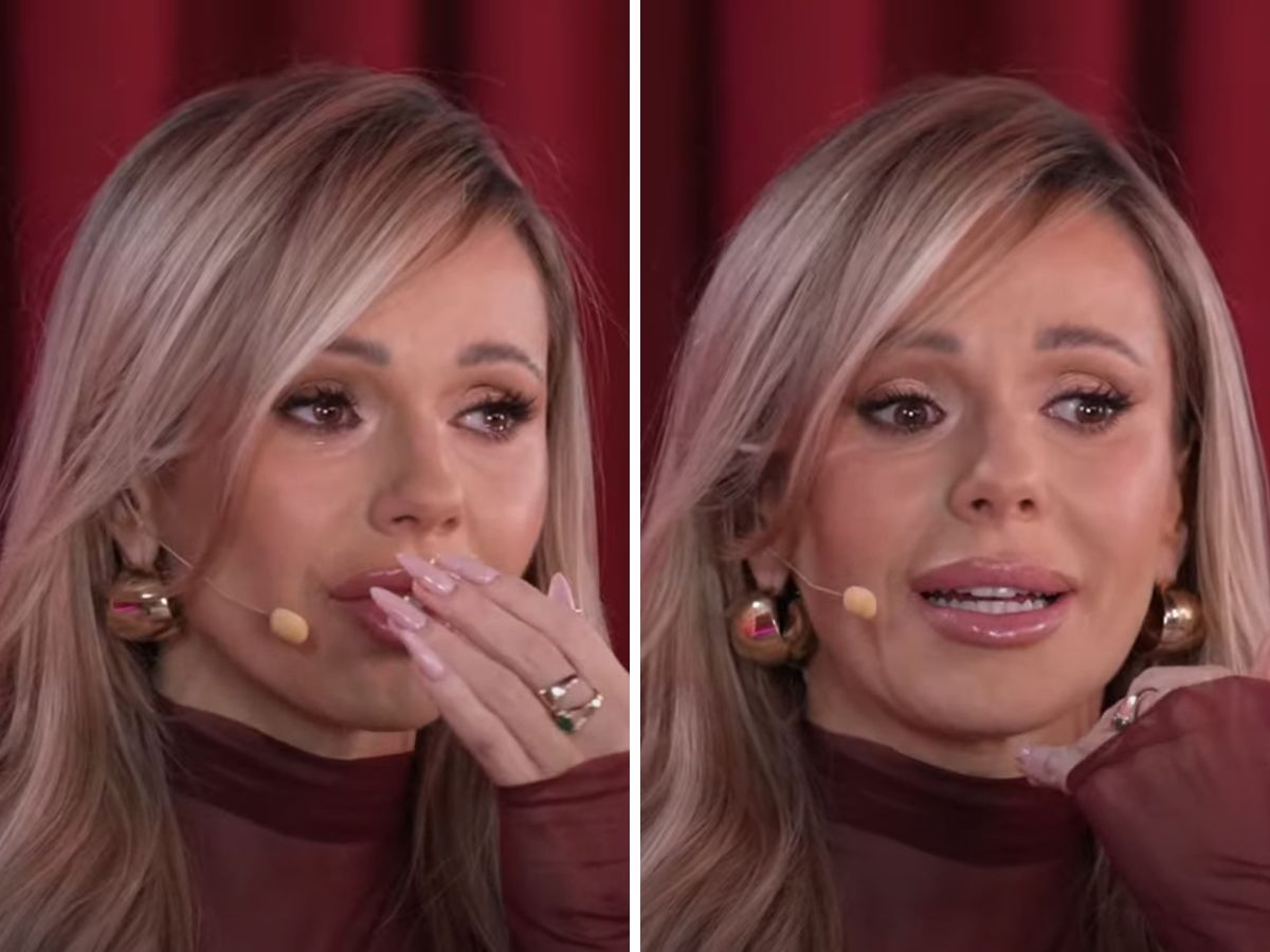 Doda zaczęła płakać podczas wywiadu