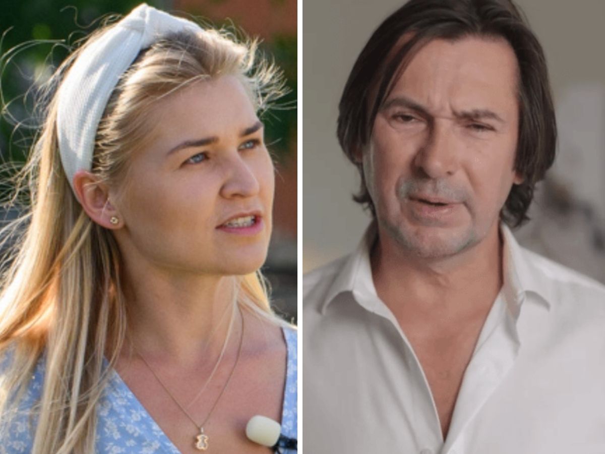 Klaudia z Rolnika i Mariusz z żony dla polaka