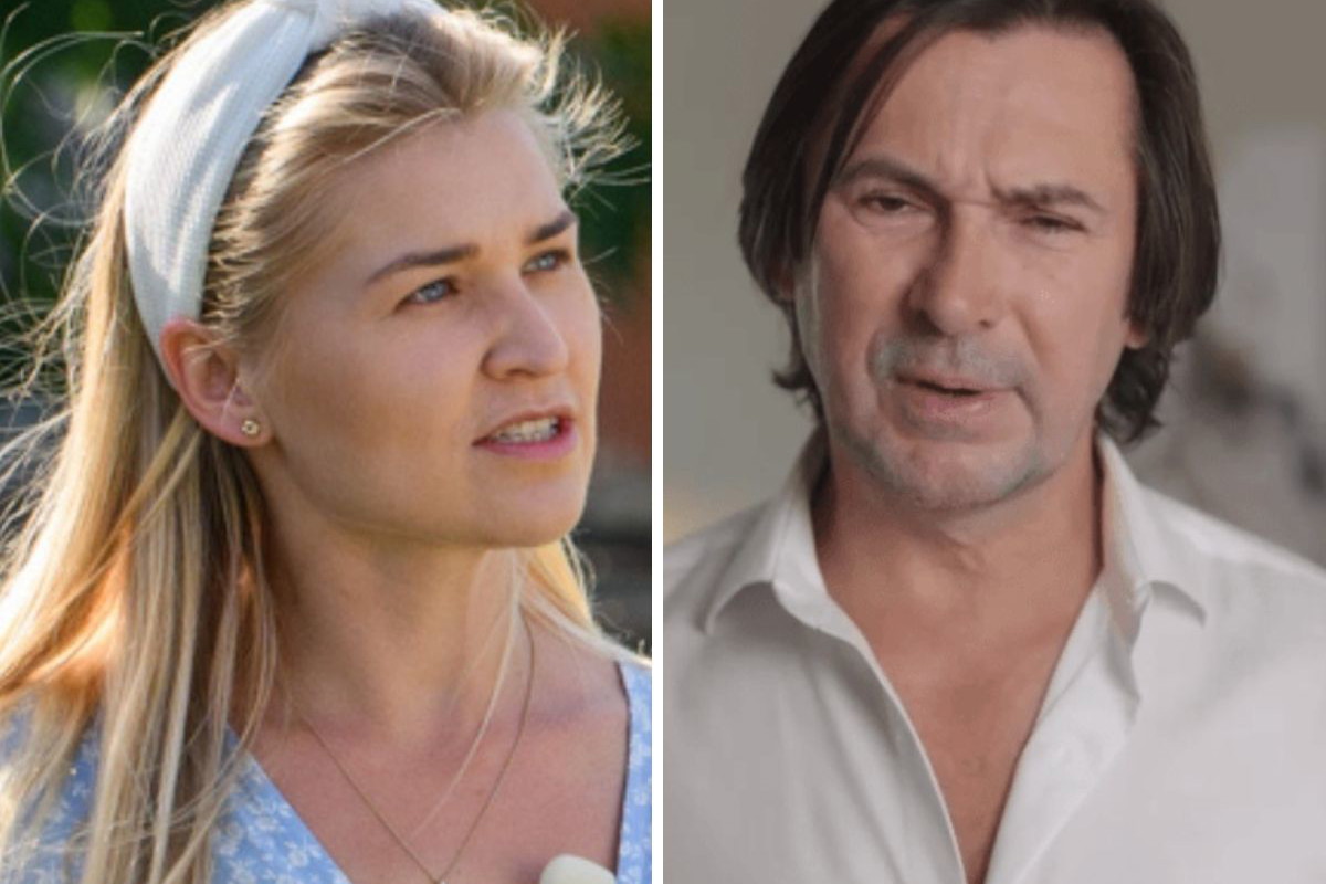 Klaudia z Rolnika i Mariusz z żony dla polaka