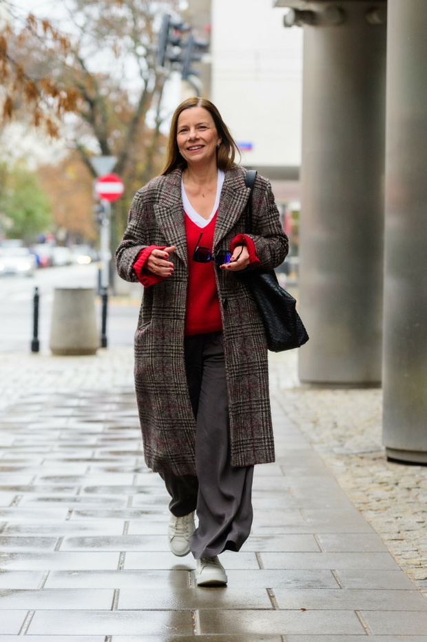 Agata Kulesza nie chce grać rozbieranych scen