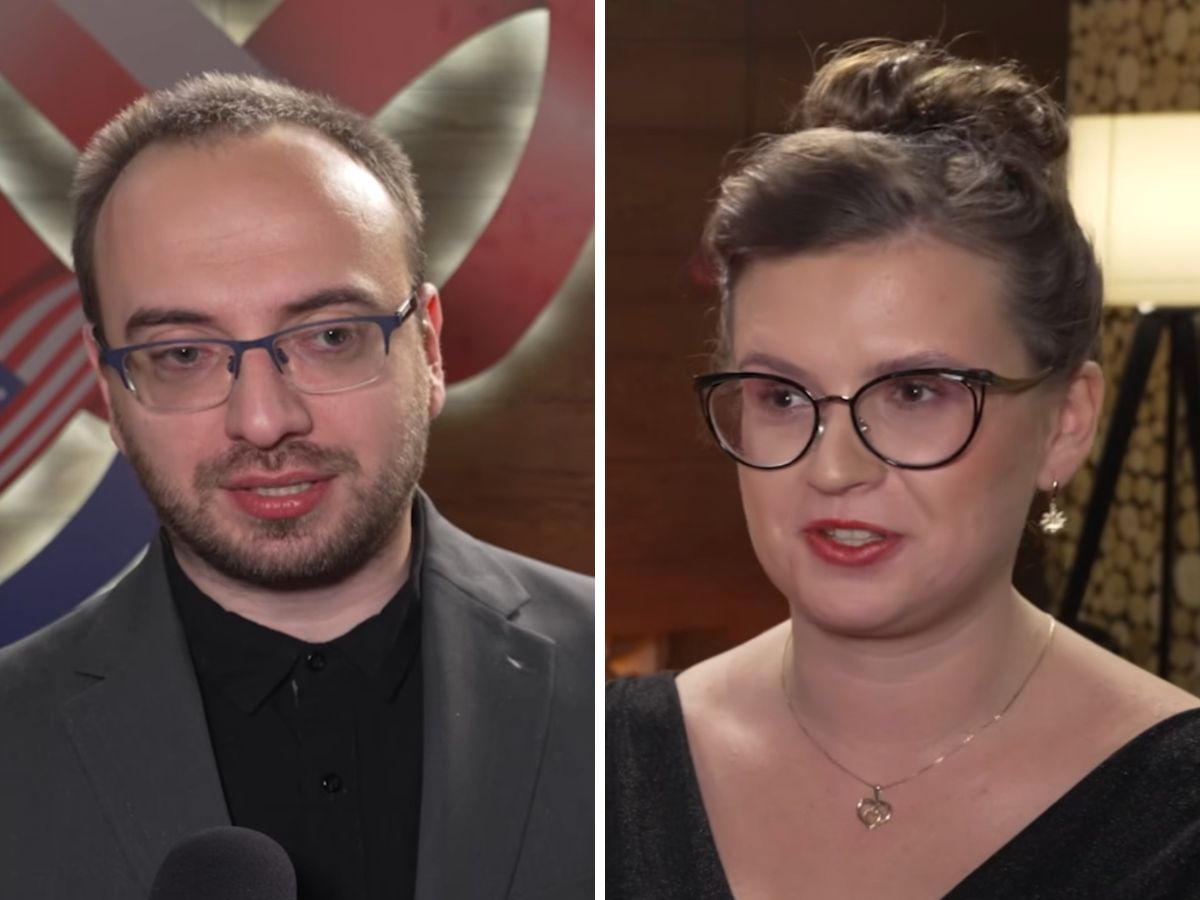 Andżelika przesadziła w Żona dla Polaka