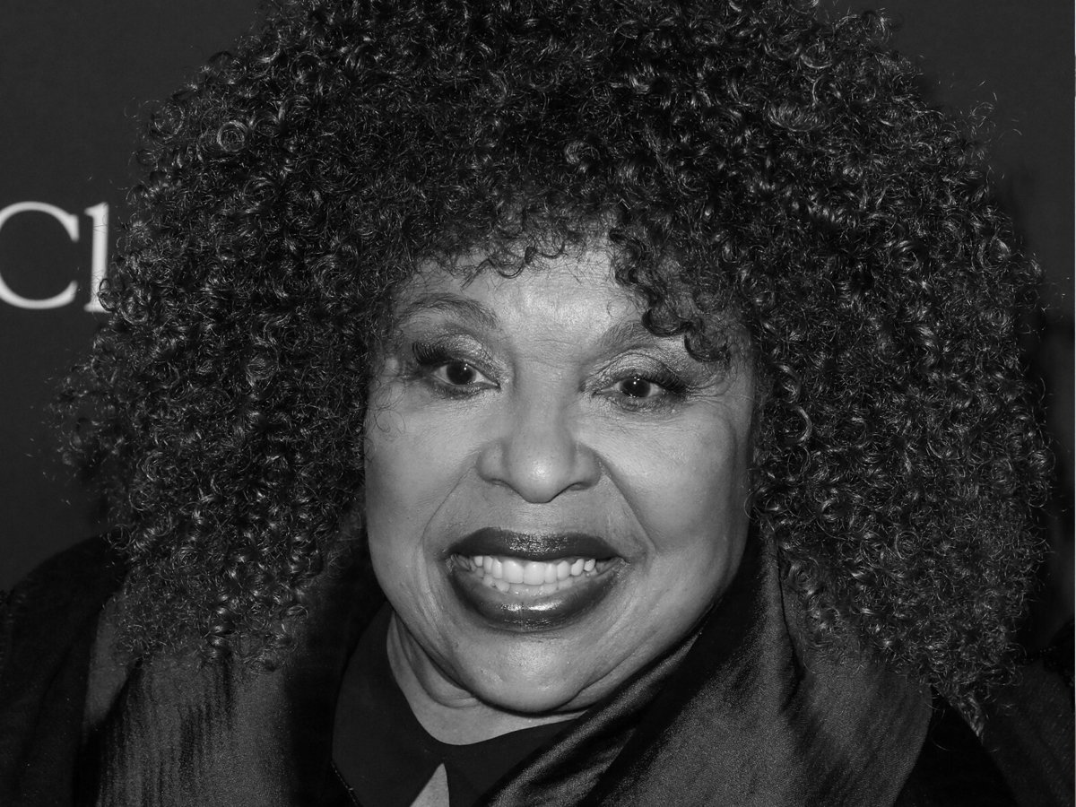 Nie żyje Roberta Flack