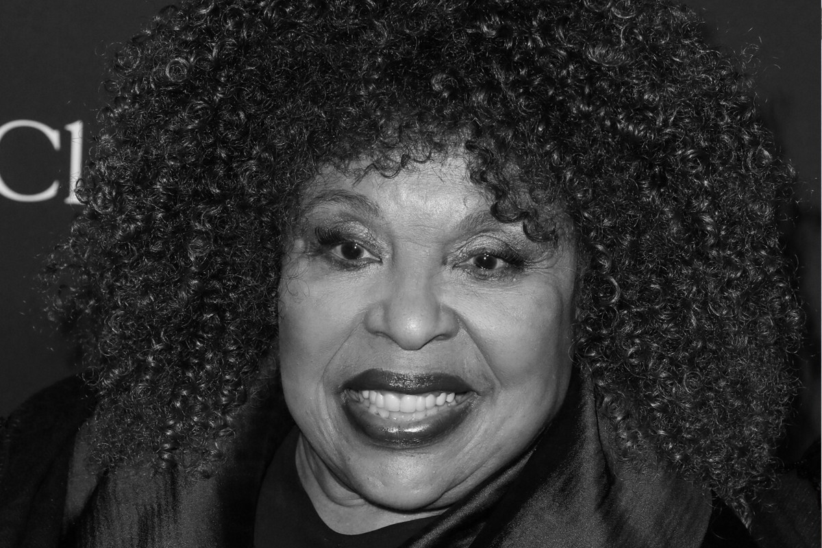 Nie żyje Roberta Flack