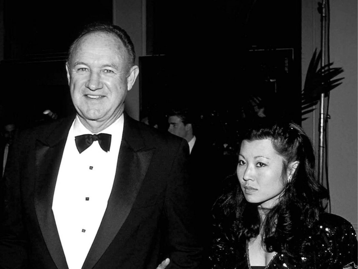 Gene Hackman i Betsy