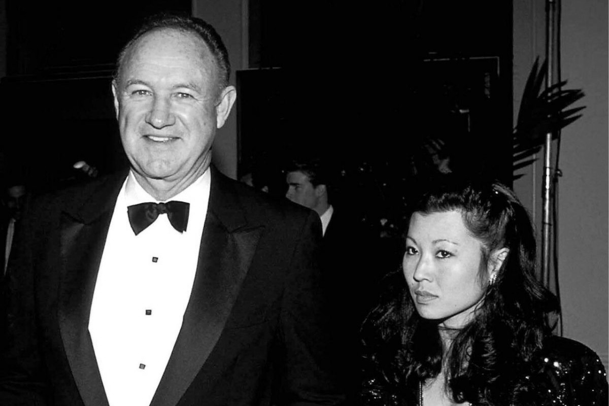 Gene Hackman i Betsy