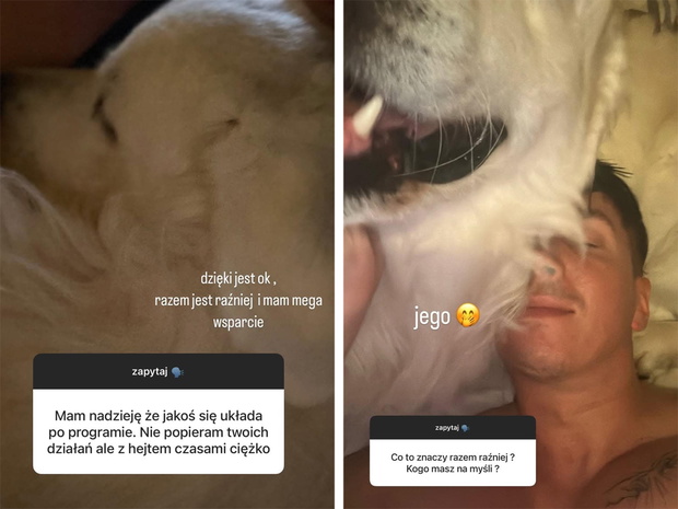 Paweł z Love Never Lies o sytuacji po programie