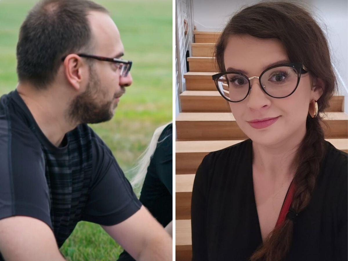 Andżelika z Żona dla Polaka o Sebastianie